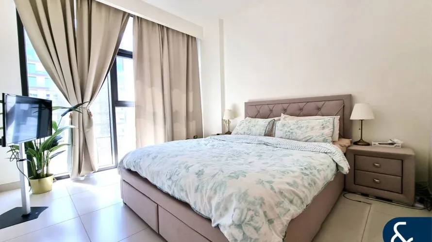 Appartement de 3 chambres à Park Point, UAE No. 1024 № 9