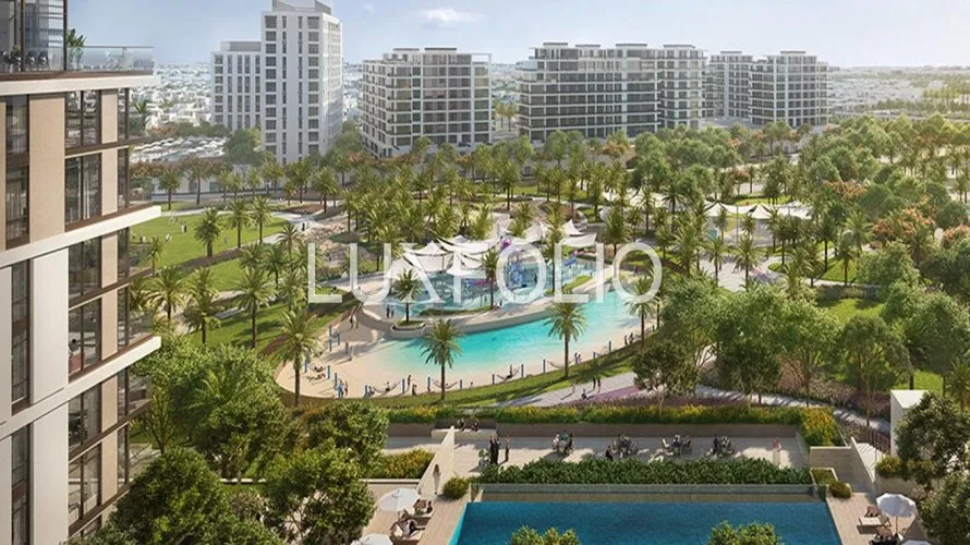 Appartement de 1 chambre à Dubai Hills Estate, UAE No. 529 № 6