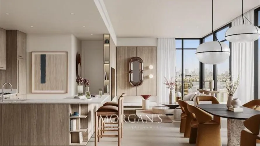 Appartement de 1 chambre à Dubai Hills Estate, UAE No. 278 № 30