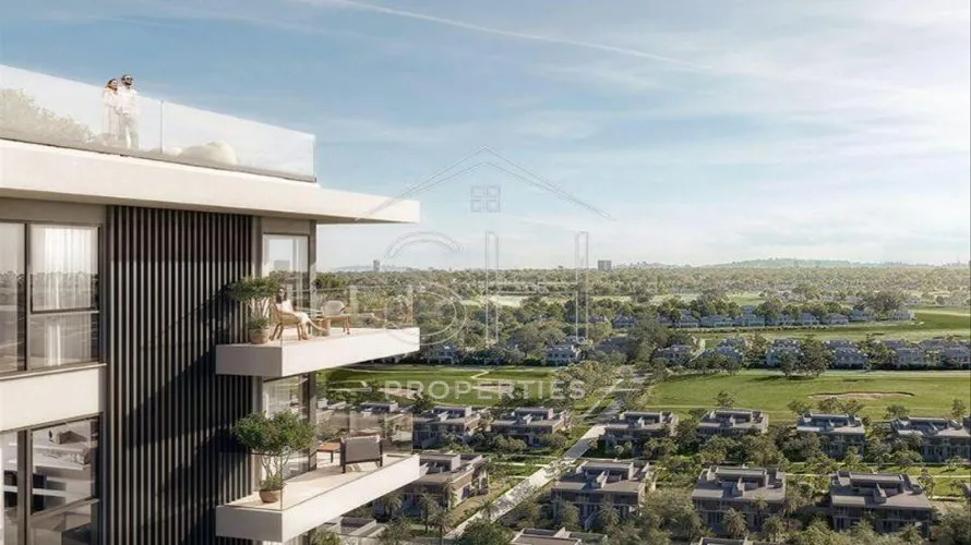 Appartement de 1 chambre à Dubai Hills Estate, UAE No. 285 № 12