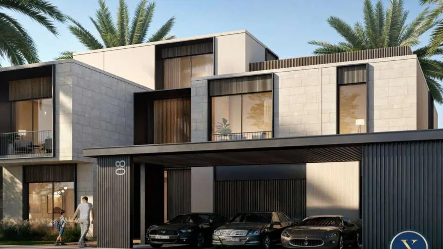 Villa de 5 chambres à Dubai Hills Estate, UAE No. 516 № 7