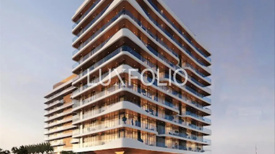 Appartement de 1 chambre à Dubai Hills Estate, UAE No. 502 № 5