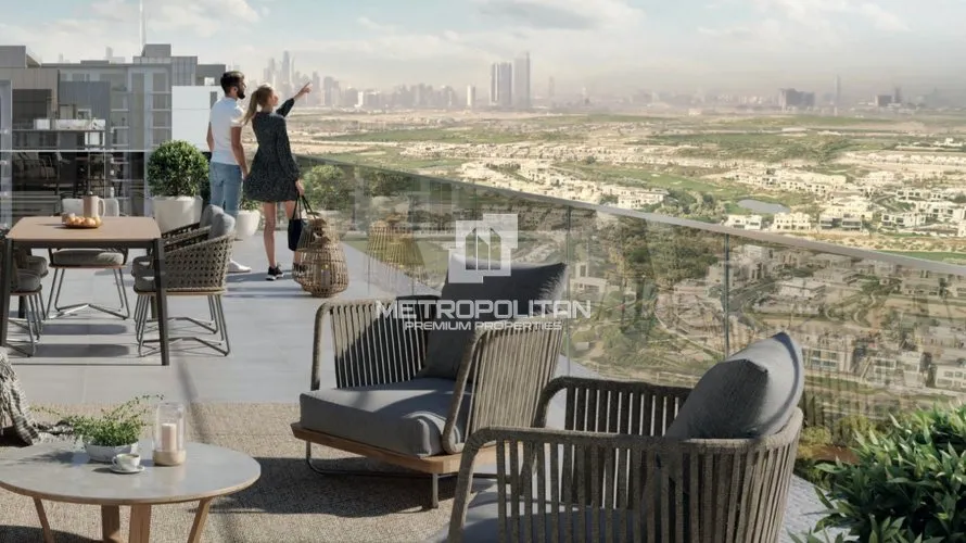 Appartement de 1 chambre à Dubai Hills Estate, UAE No. 957 № 11