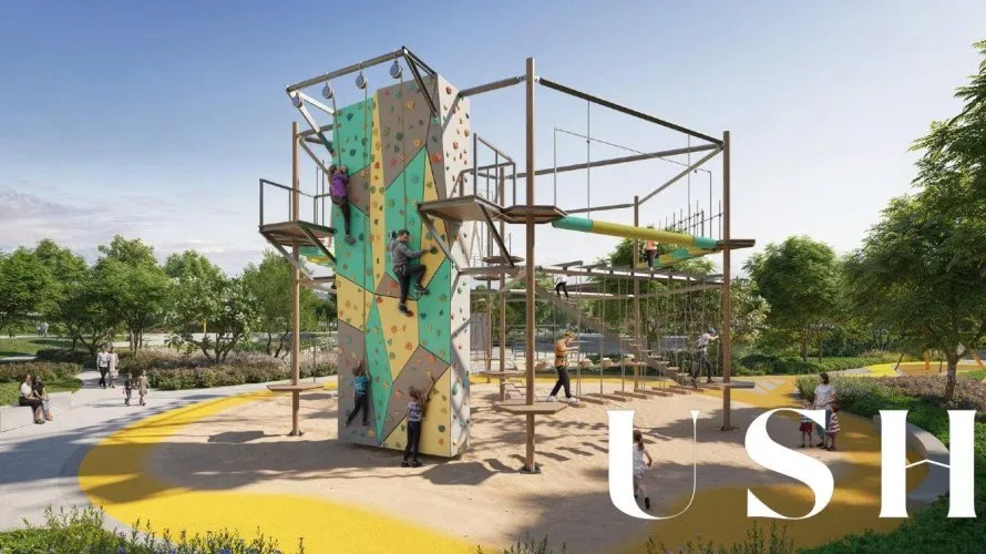 Appartement de 2 chambres à Dubai Hills Estate, UAE No. 537 № 9