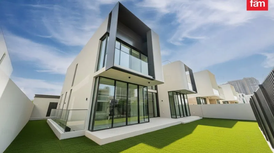 Villa de 5 chambres à Dubai Hills Estate, UAE No. 1002 № 22