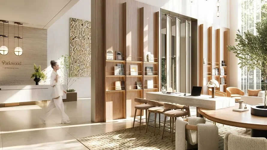 Appartement de 3 chambres à Parkwood Dubai Hills Estate, UAE No. 320 № 5