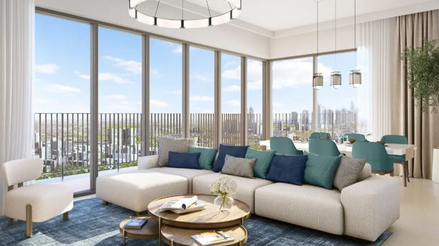 Appartement de 1 chambre à Dubai Hills Estate, UAE No. 1233 № 6