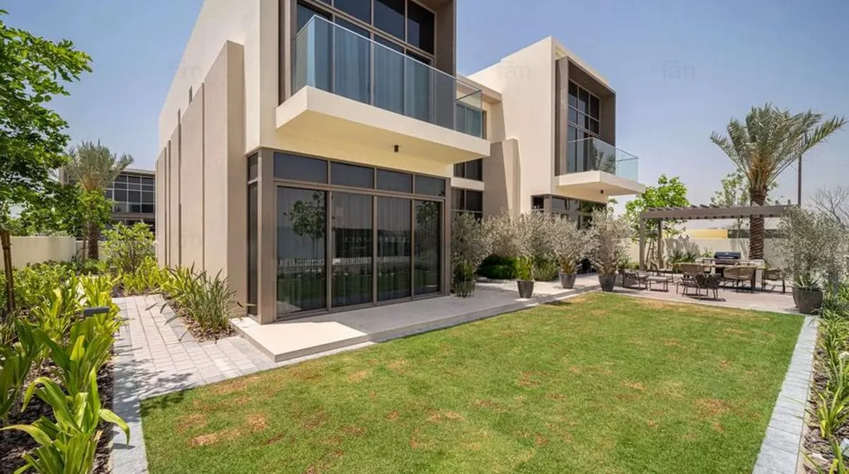 Villa de 5 chambres à Dubai Hills Estate, UAE No. 918