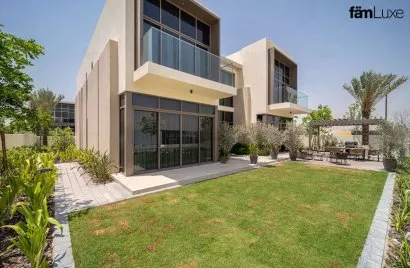 Villa de 5 chambres à Dubai Hills Estate, UAE No. 918