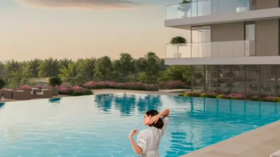 Appartement de 3 chambres à Dubai Hills Estate, UAE No. 921 № 3