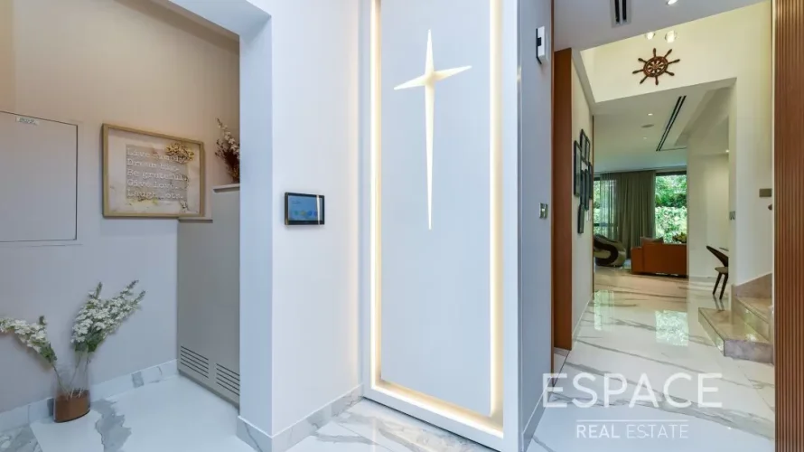 Villa de 4 chambres à Dubai Hills Estate, UAE No. 862 № 6