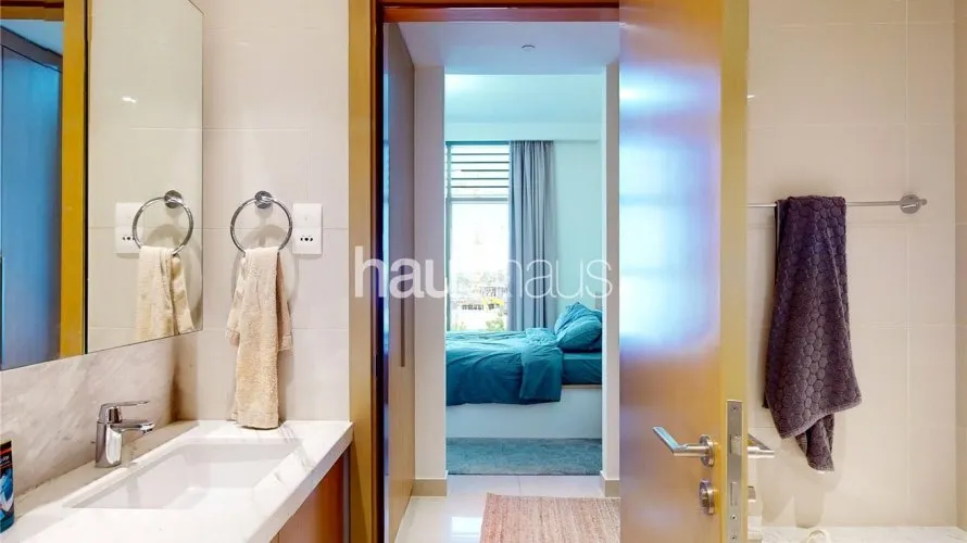 Appartement de 1 chambre à Park Heights, UAE No. 471 № 6