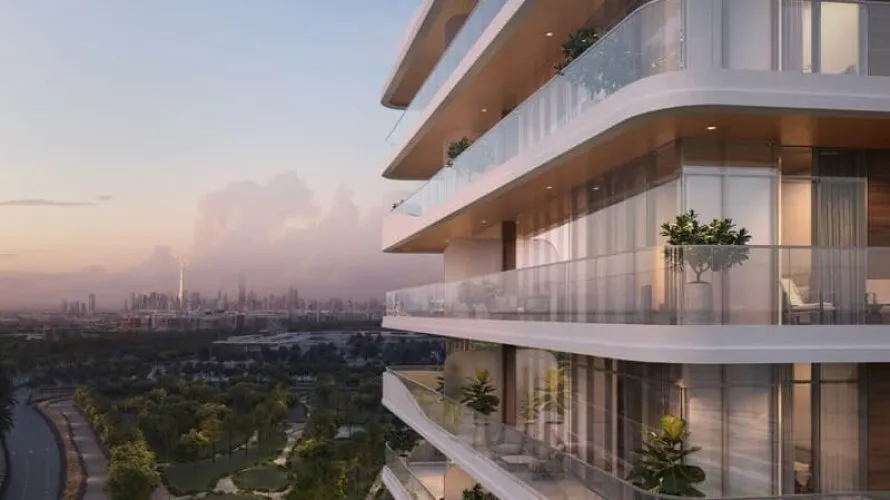 Appartement de 2 chambres à Dubai Hills Estate, UAE No. 1160 № 1