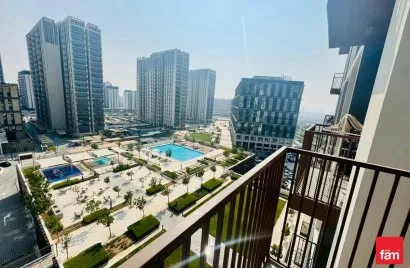 Appartement de 2 chambres à Dubai Hills Estate, UAE No. 1093
