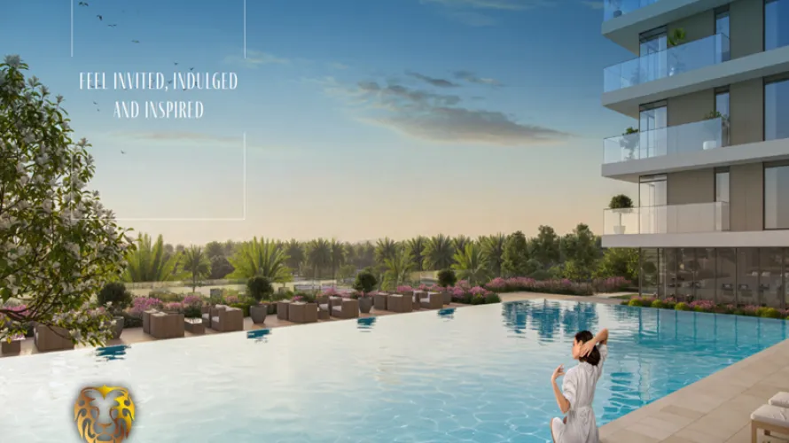 Appartement de 1 chambre à Dubai Hills Estate, UAE No. 267 № 6