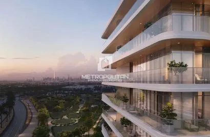 Appartement de 1 chambre à Dubai Hills Estate, UAE No. 958