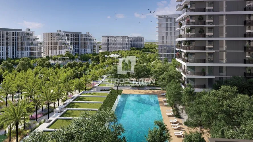 Appartement de 1 chambre à Dubai Hills Estate, UAE No. 935 № 7