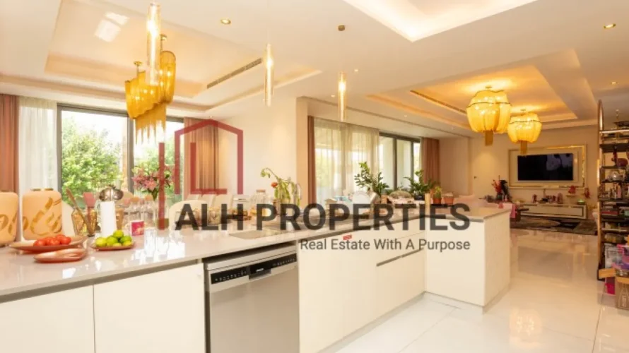 Villa de 5 chambres à Sidra Villas, UAE No. 1208 № 8