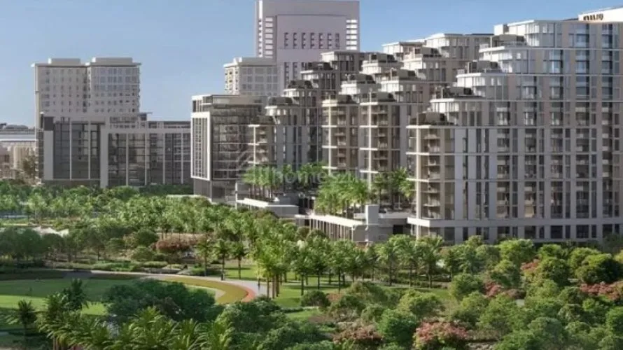 Appartement de 2 chambres à Dubai Hills Estate, UAE No. 1153 № 3