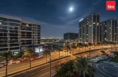 Appartement de 1 chambre à Dubai Hills Estate, UAE No. 1176