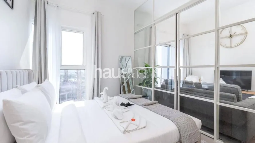 Appartement de 1 chambre à Golfville, UAE No. 423 № 8