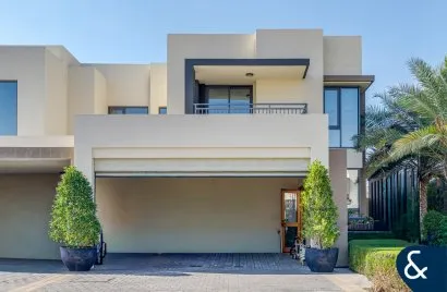 Villa de 5 chambres à Maple at Dubai Hills Estate, UAE No. 1107