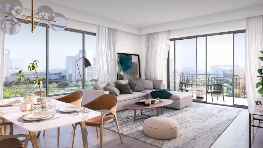 Appartement de 3 chambres à LIME GARDENS Dubai Hills, UAE No. 134 № 4