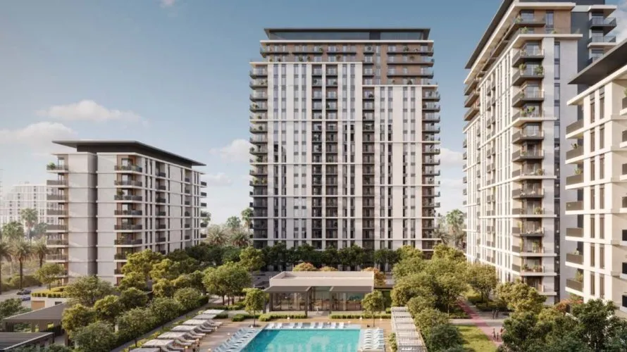 Appartement de 2 chambres à Dubai Hills Estate, UAE No. 1053 № 4