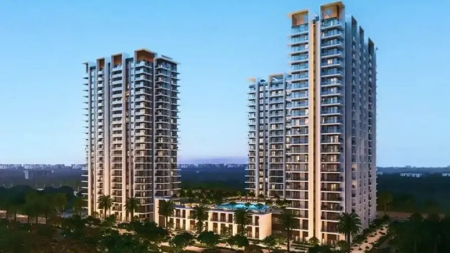 Appartement de 1 chambre à Dubai Hills Estate, UAE No. 1158 № 9