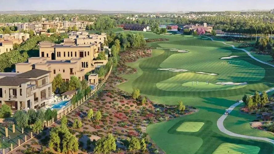 Appartement de 4 chambres à Dubai Hills Estate, UAE No. 552 № 7