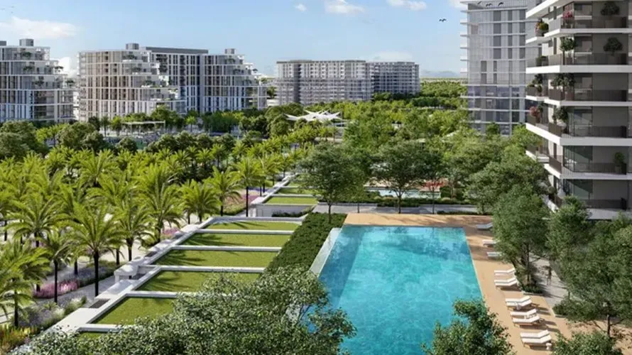 Appartement de 2 chambres à Dubai Hills Estate, UAE No. 1139 № 4