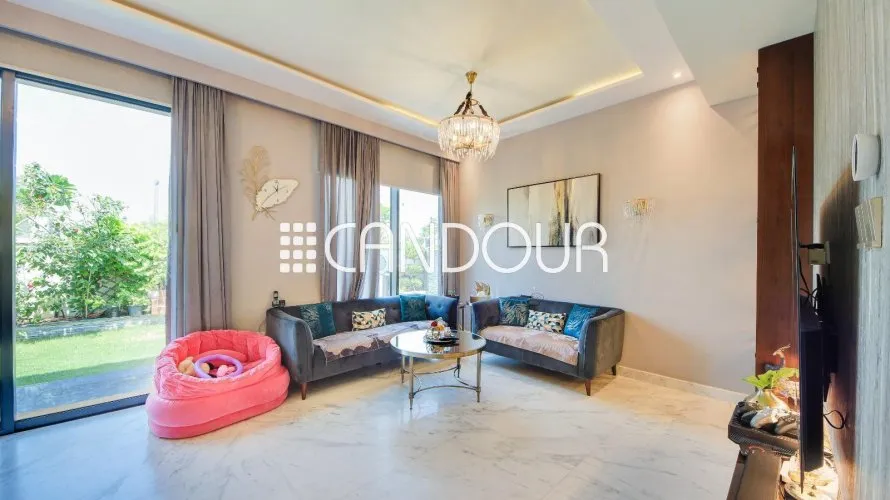 Villa de 4 chambres à Maple at Dubai Hills Estate, UAE No. 352 № 4