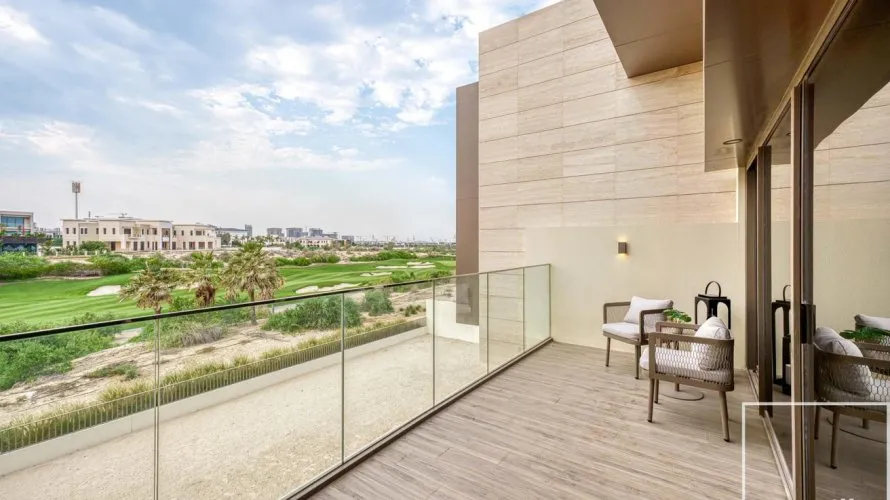 Villa de 6 chambres à Golf Place, UAE No. 1069 № 26