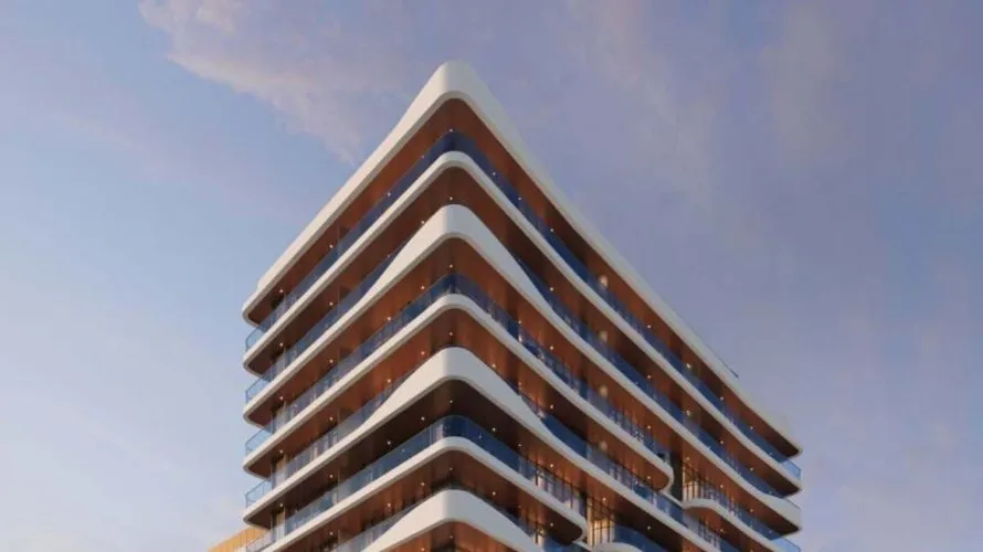 Appartement de 2 chambres à Dubai Hills Estate, UAE No. 1079 № 1