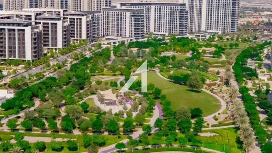 Appartement de 1 chambre à Dubai Hills Estate, UAE No. 1046 № 12