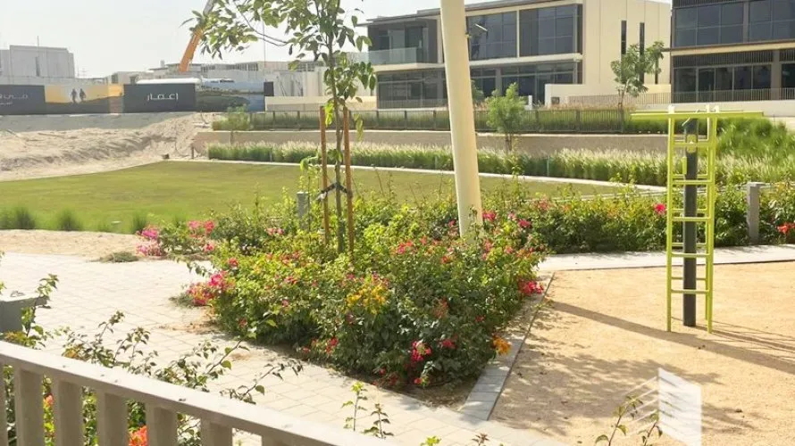 Villa de 4 chambres à Golf Place, UAE No. 201 № 7