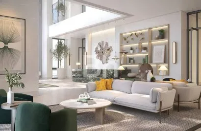 Appartement de 1 chambre à Dubai Hills Estate, UAE No. 650