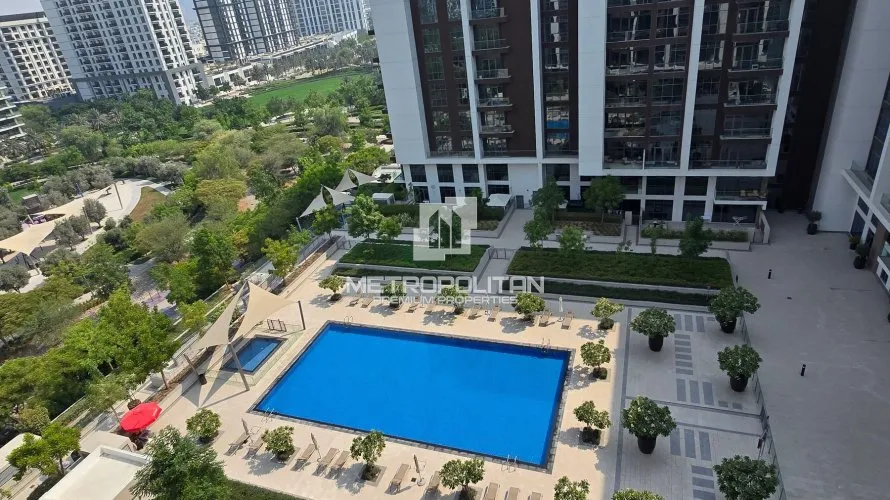 Appartement de 2 chambres à Park Heights, UAE No. 938 № 22