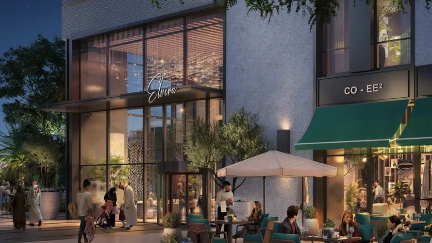 Appartement de 3 chambres à Dubai Hills Estate, UAE No. 1189 № 1