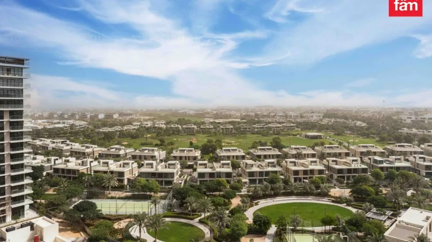 Appartement de 2 chambres à Dubai Hills Estate, UAE No. 879 № 28