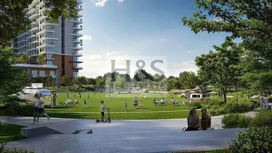 Appartement de 1 chambre à Dubai Hills Estate, UAE No. 636 № 13