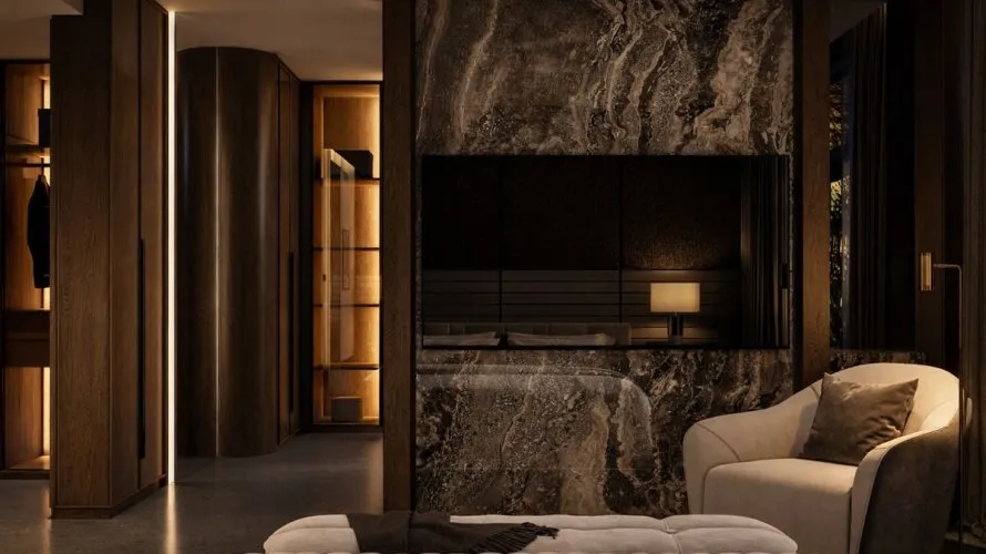 Villa de 4 chambres à Dubai Hills Estate, UAE No. 1232 № 8