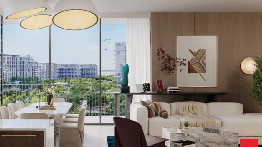 Appartement de 1 chambre à Dubai Hills Estate, UAE No. 1146