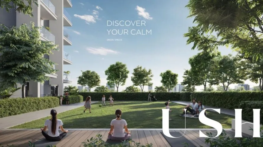 Appartement de 1 chambre à Dubai Hills Estate, UAE No. 547 № 5