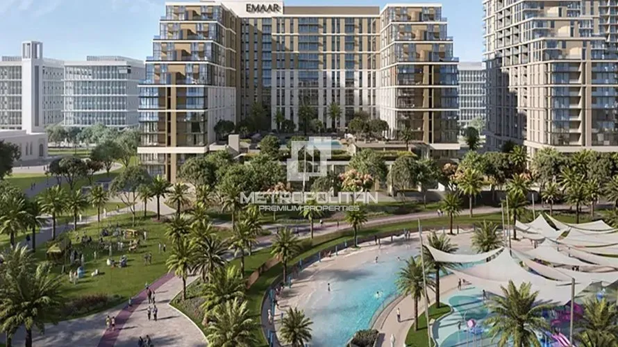 Appartement de 2 chambres à Dubai Hills Estate, UAE No. 969 № 11