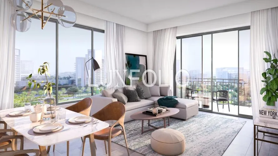 Appartement de 1 chambre à Dubai Hills Estate, UAE No. 521 № 2