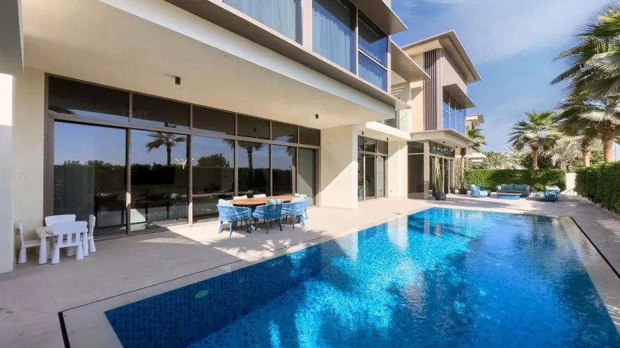 Villa de 6 chambres à Dubai Hills Estate, UAE No. 1000 № 13