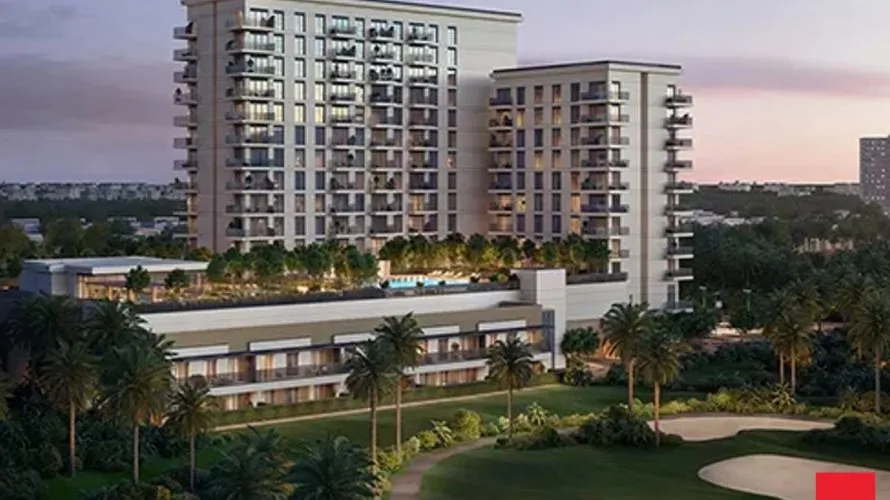 Appartement de 1 chambre à Dubai Hills Estate, UAE No. 683 № 8