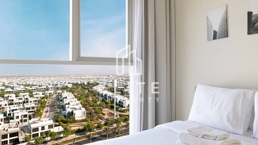 Appartement de 2 chambres à Collective, UAE No. 1085 № 7