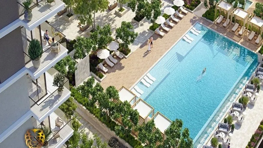 Appartement de 1 chambre à Dubai Hills Estate, UAE No. 261 № 2